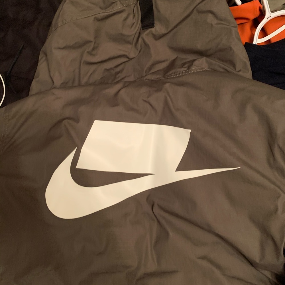 Nike Tech Trench coat/parka